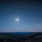 Wolftal im Mondlicht