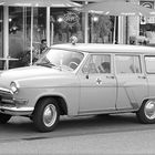 Wolga GAZ-M22D Ambulanz (1962-70)