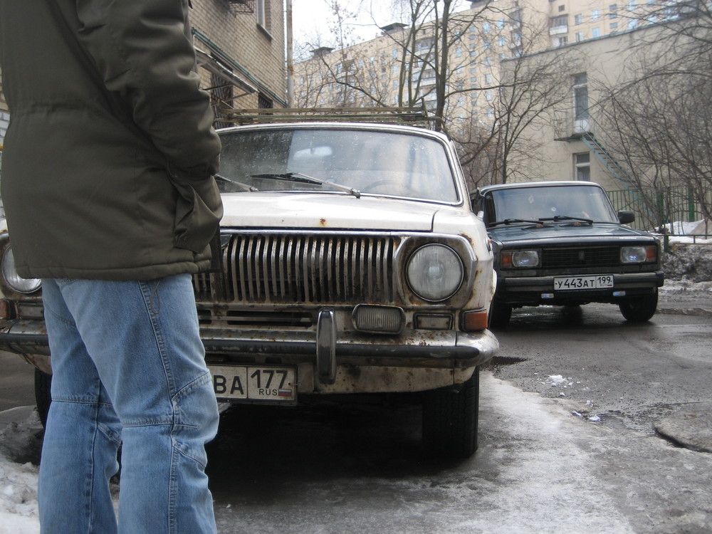 Wolga u. Lada