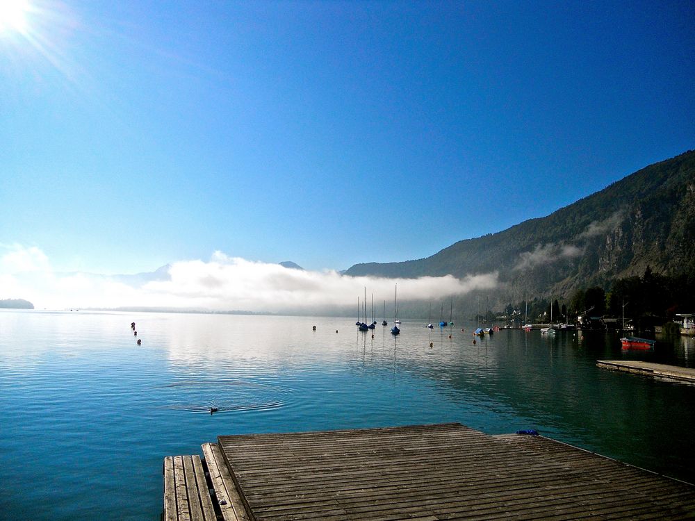 Wolgangsee / St. Gilgen