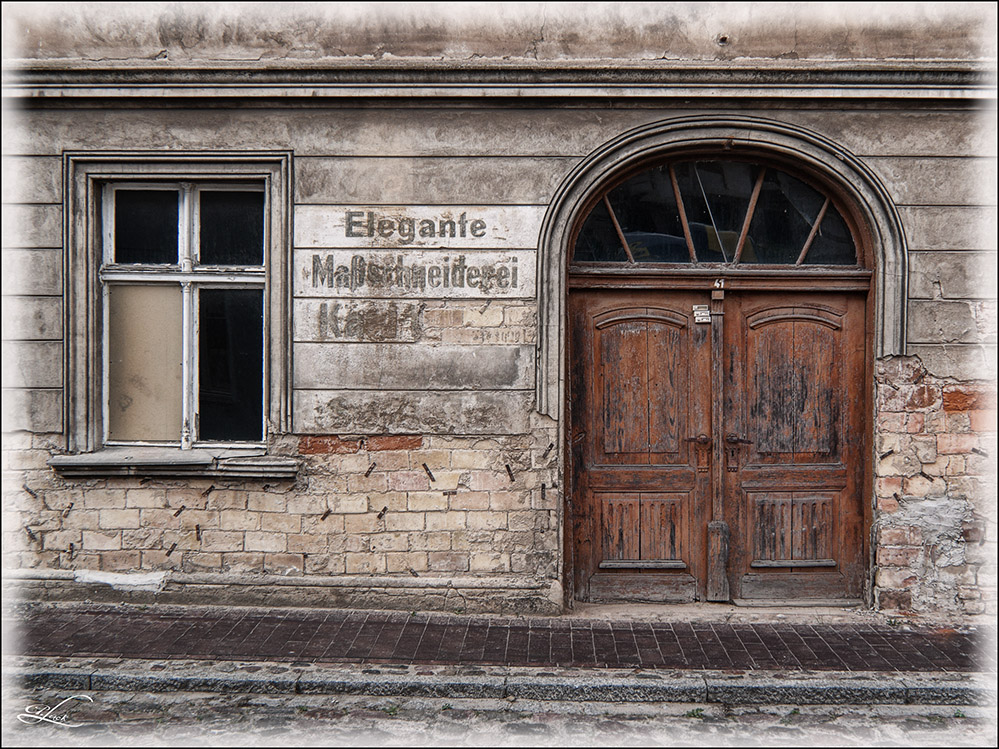 wolgast - elegante maßschneiderei.....