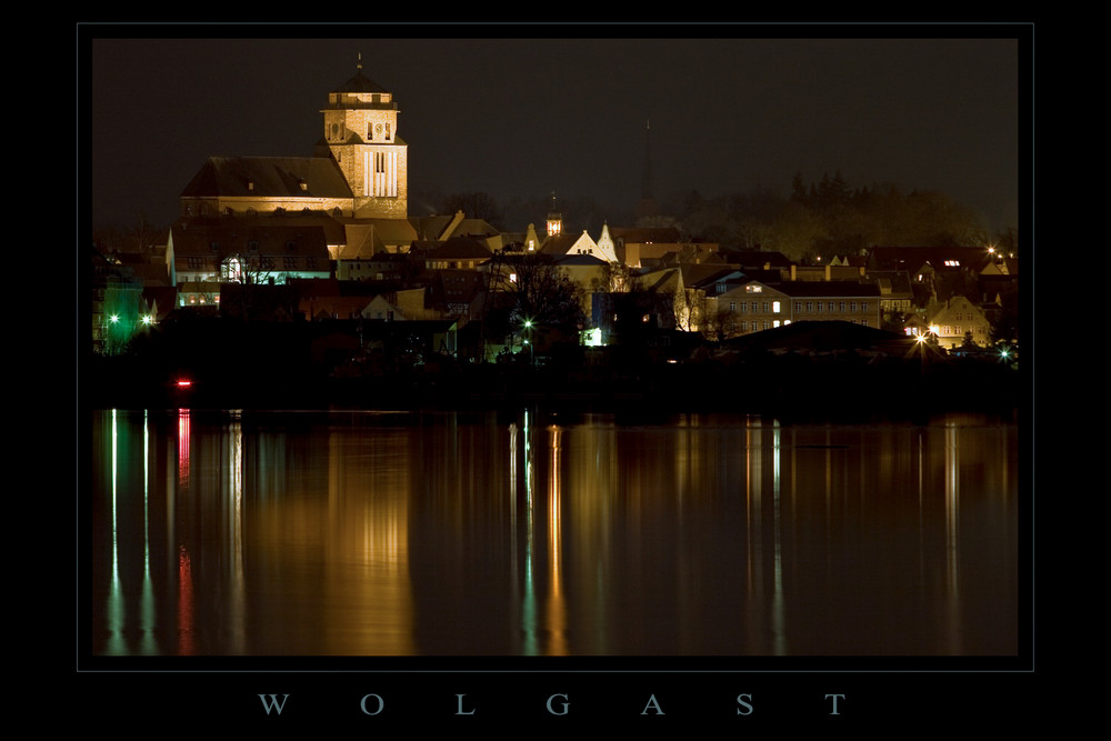 Wolgast - Tor zur Insel Usedom II