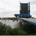 Wolgast-Usedom Peenebrücke