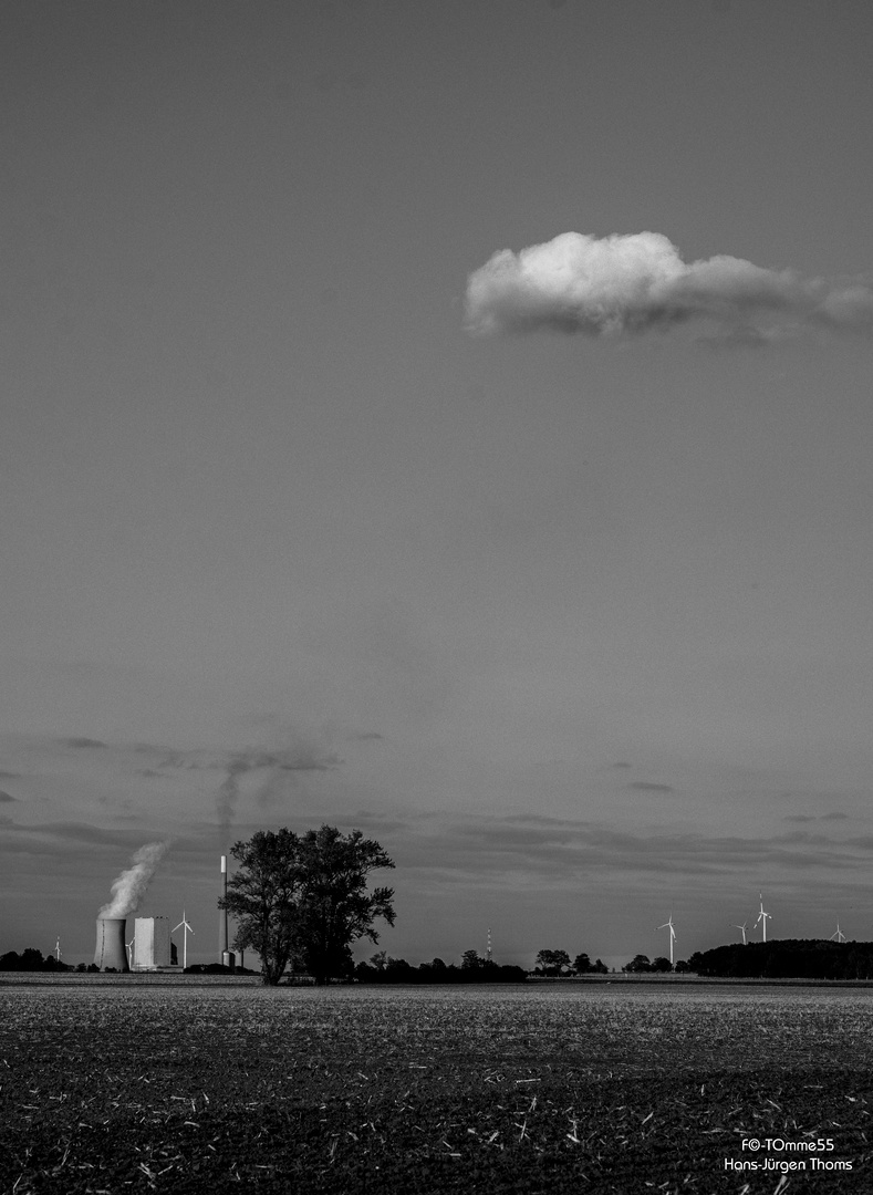Wolke Foto & Bild deutschland, europe, niedersachsen Bilder auf