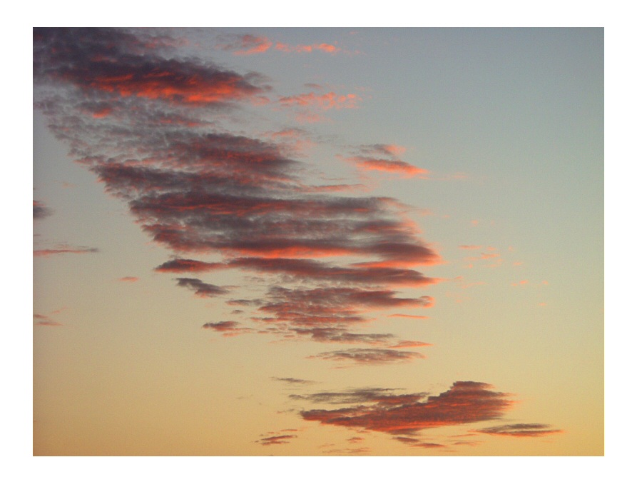 Wolke 2 von Frank Fischer