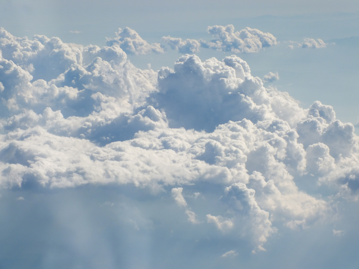 Wolke 7 ? Foto & Bild die elemente, natur Bilder auf