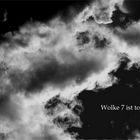 Wolke 7 ist tot ...