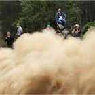 Wolke 7 oder auch der Gipfel des Glücks