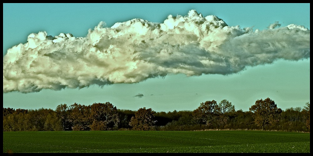 Wolke