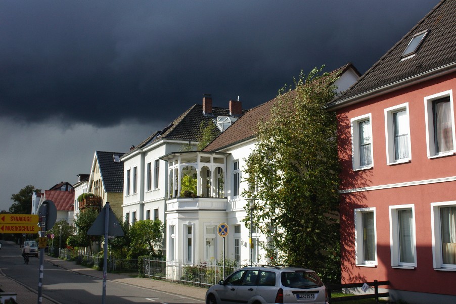 Wolke des Grauens (Oldenburg/Katharinenstr., 16.09.2010)