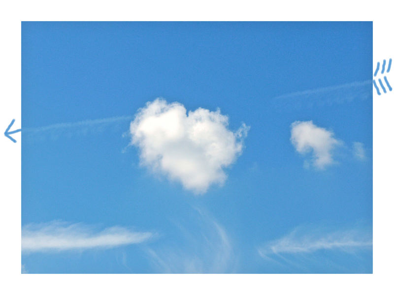 Wolke II (Love is in the air)