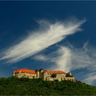 Wolke oder Burggespenst?