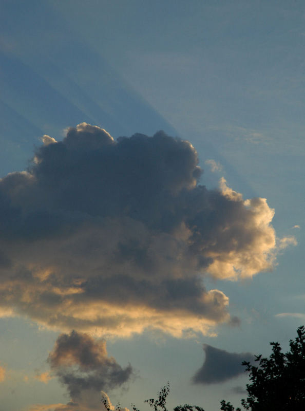 Wolke & Schatten