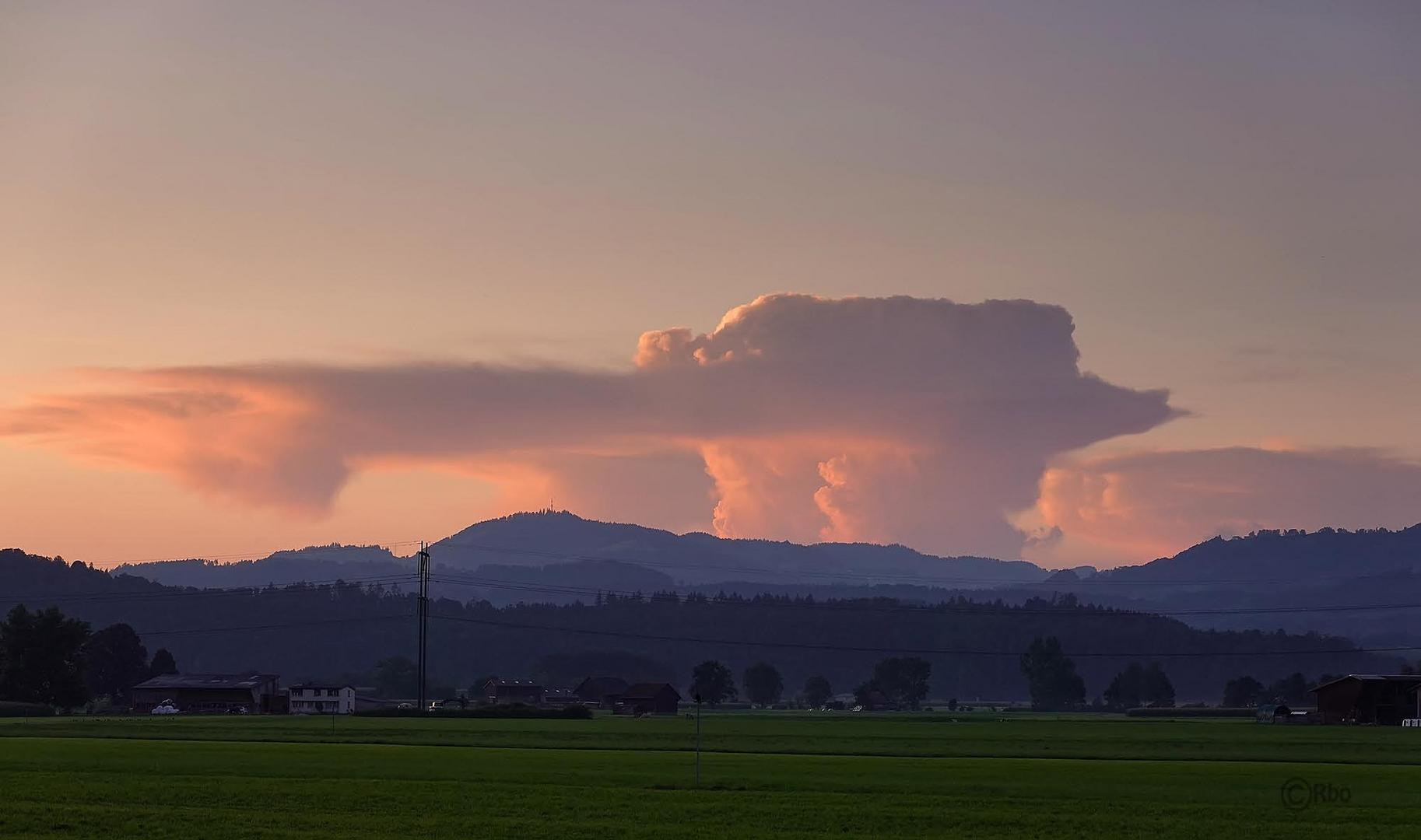 Wolke sieben Foto &amp; Bild | landschaft, jahreszeiten, lebensräume Bilder ...