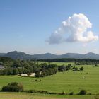 Wolke über Rodderberg