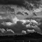 Wolke über Wolken