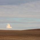 Wolke und Feld