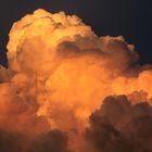 wolke vor dem gewitter