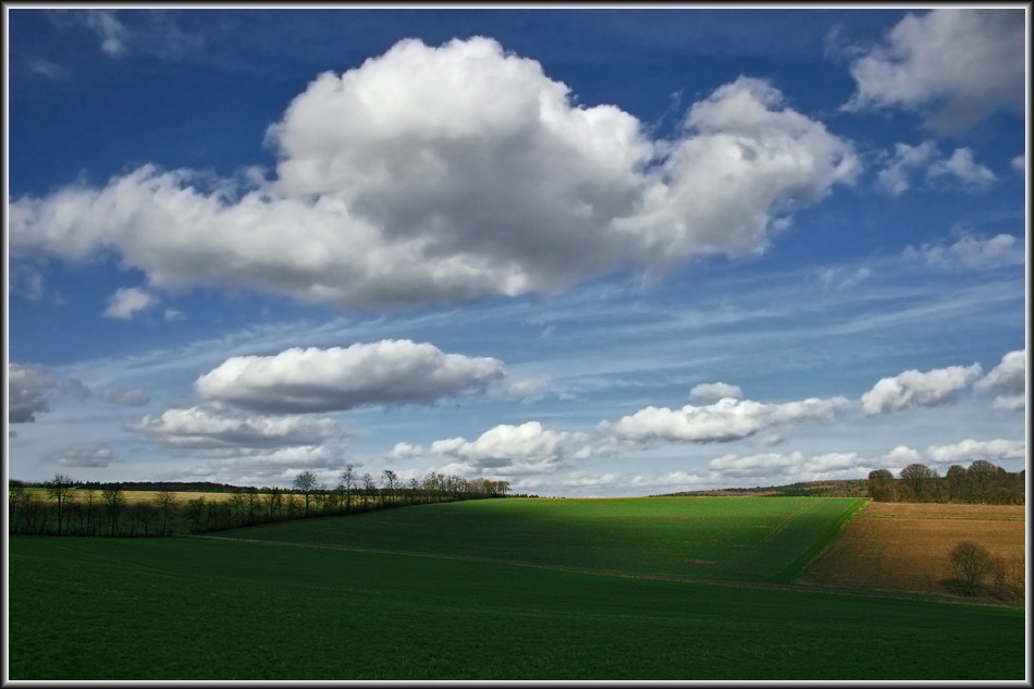 Wolken 1