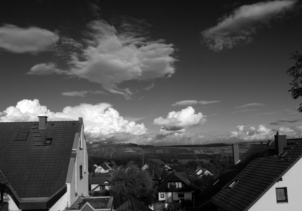 Wolken 1