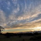 Wolken....