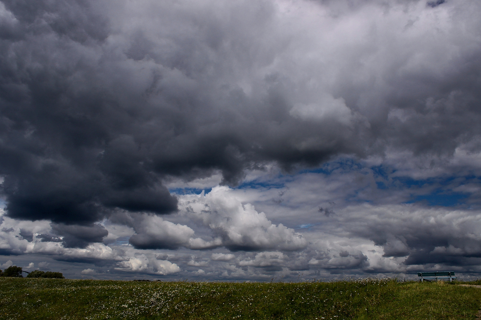 Wolken .....