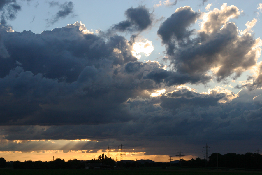 Wolken 3