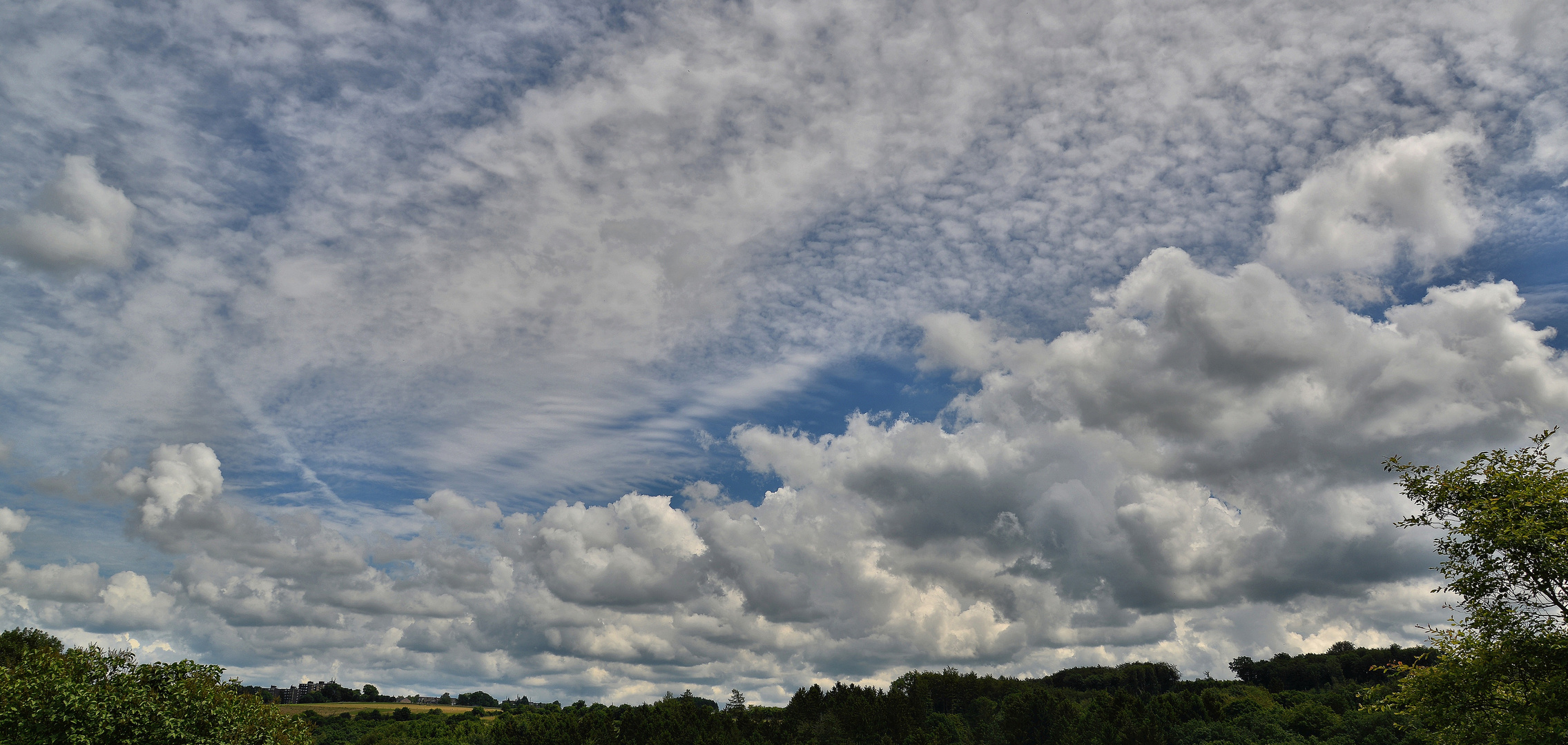 Wolken 