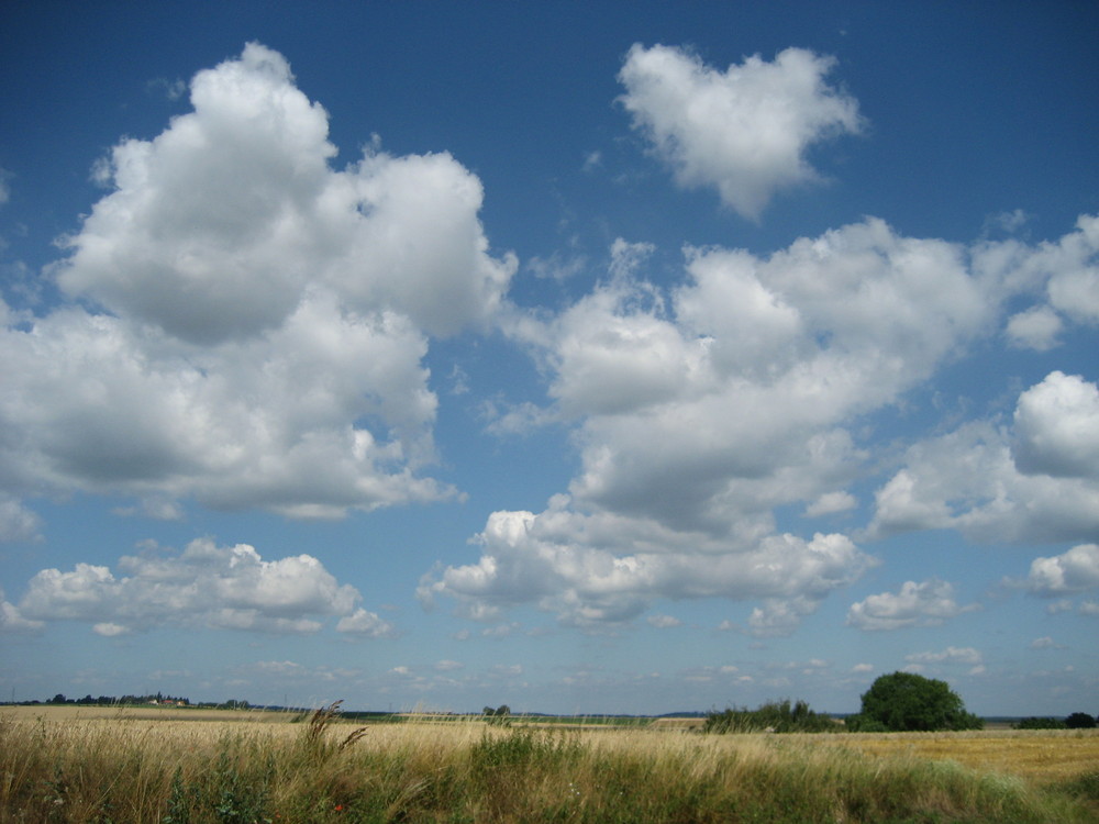 ....Wolken.....