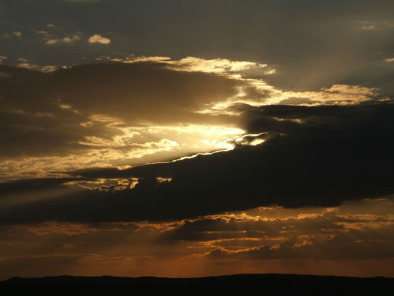 wolken allerlei