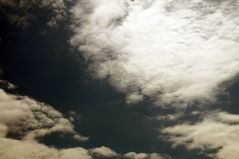 Wolken am Himmel 02