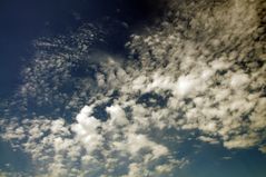 Wolken am Himmel 03