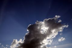 Wolken am Himmel 09