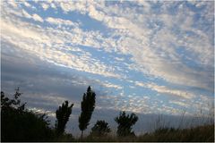 Wolken am Himmel