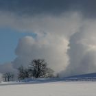 wolken am Himmel