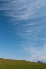 Wolken am Himmel