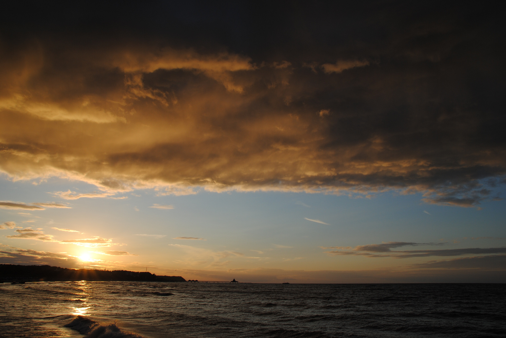 Wolken am Himmel