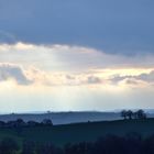 Wolken am Himmel, crowdy sky, cielo nublado