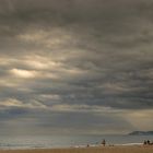 Wolken am Himmel, Sant Pere Pescadore, Spanien