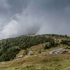 Wolken am Hochobir