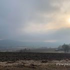 Wolken am Horizont