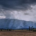 Wolken am Horizont