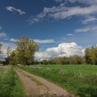 Wolken am Horizont