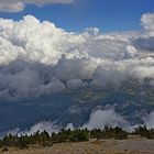 Wolken am Mont Ventoux III