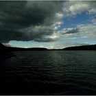 Wolken am Rekauersee