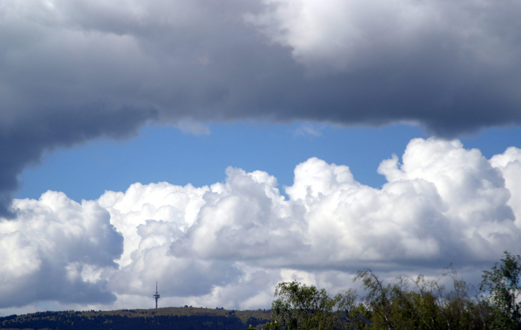 Wolken am Winterstein