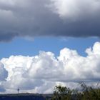 Wolken am Winterstein