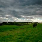 Wolken am Ziegelaussensee