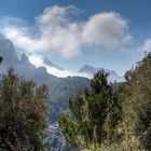 Wolken an der Westküste