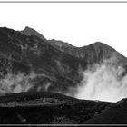 Wolken auf dem Kreuzpass